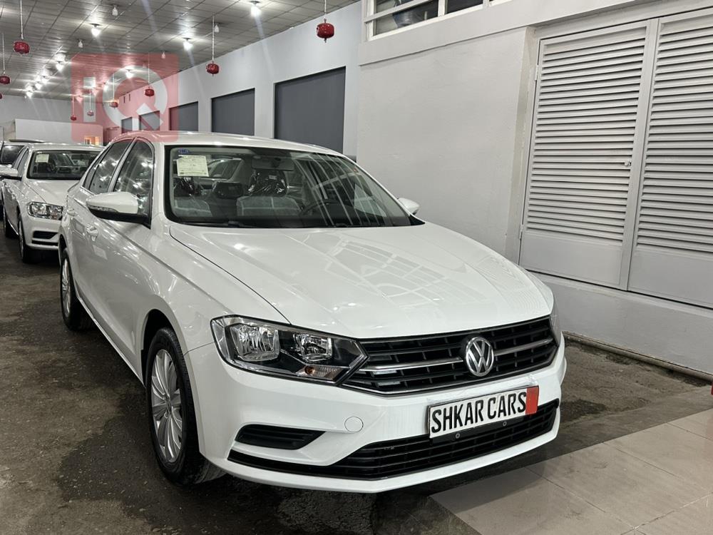 Volkswagen Bora